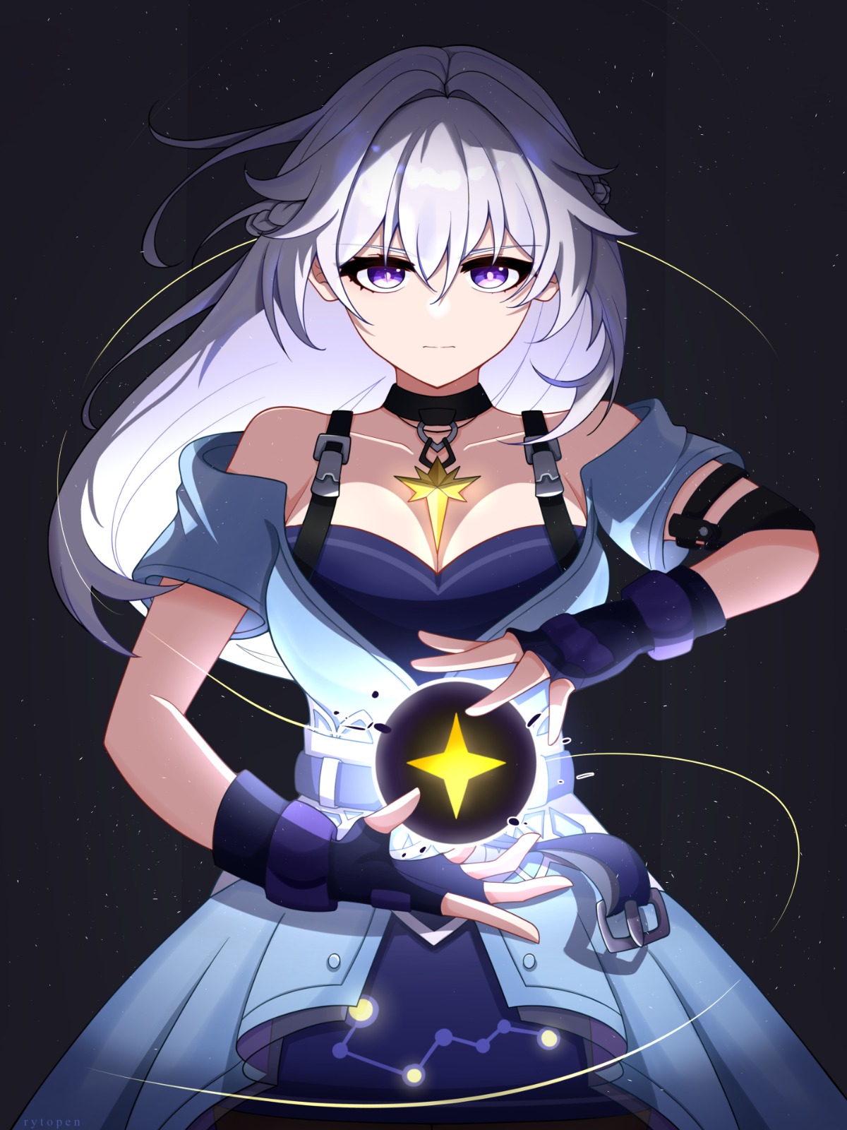 Harsa — Rytopen Original Character